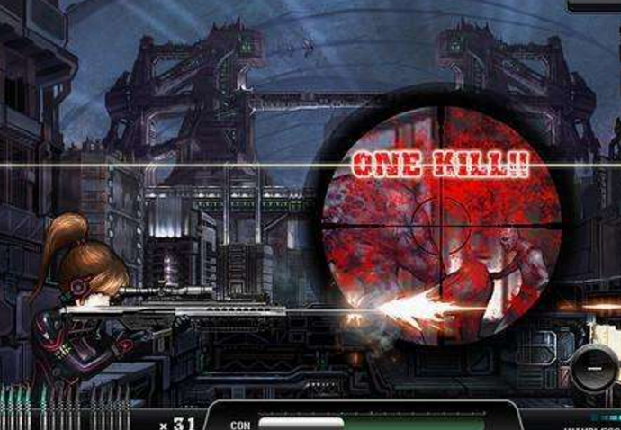 GhostSniper:Zombie GhostSniper:Zombie