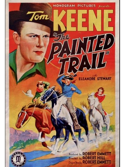 The Painted Trail The Painted Trail