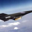 X-43高超音速飛機(X-43) X-43高超音速飛機(X-43)