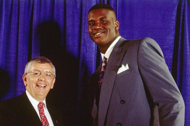 1992年NBA選秀