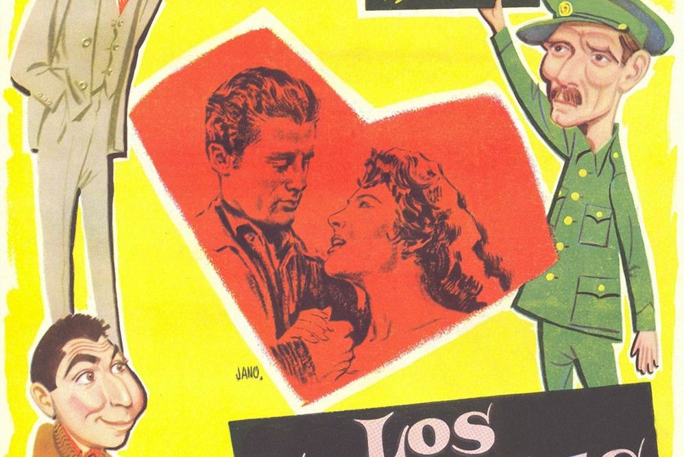 Claveles, Los Claveles, Los