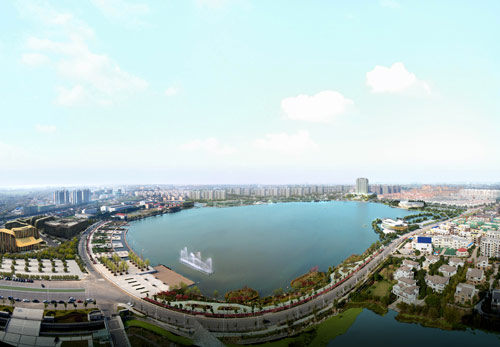 南京六合經濟開發區