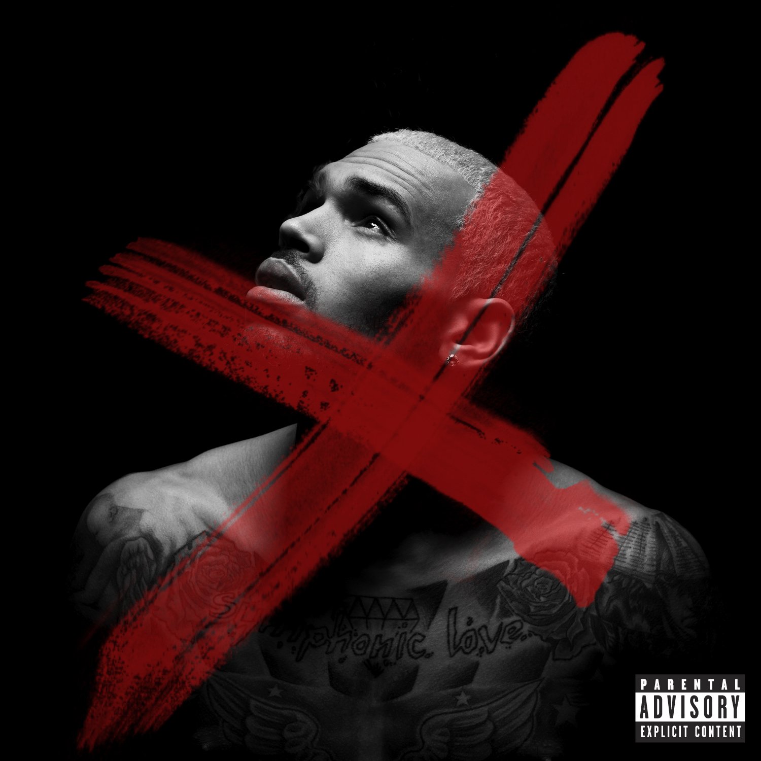 x(Chris Brown第六張錄音室專輯)