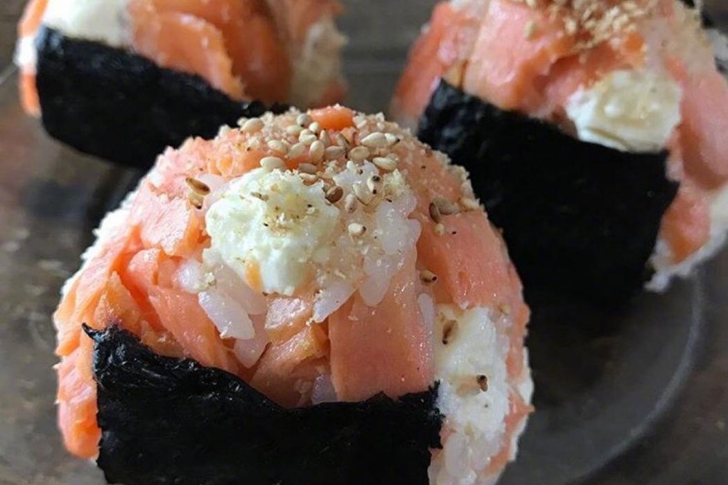 紅紅飯糰 紅紅飯糰