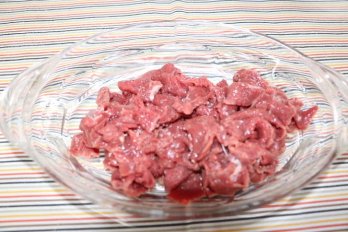 牛肉滑 牛肉滑