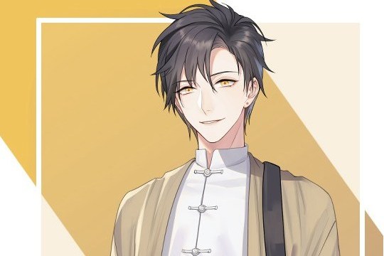 陸澤(手遊《築夢公館》角色) 陸澤(手遊《築夢公館》角色)