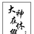 大神在休假 大神在休假