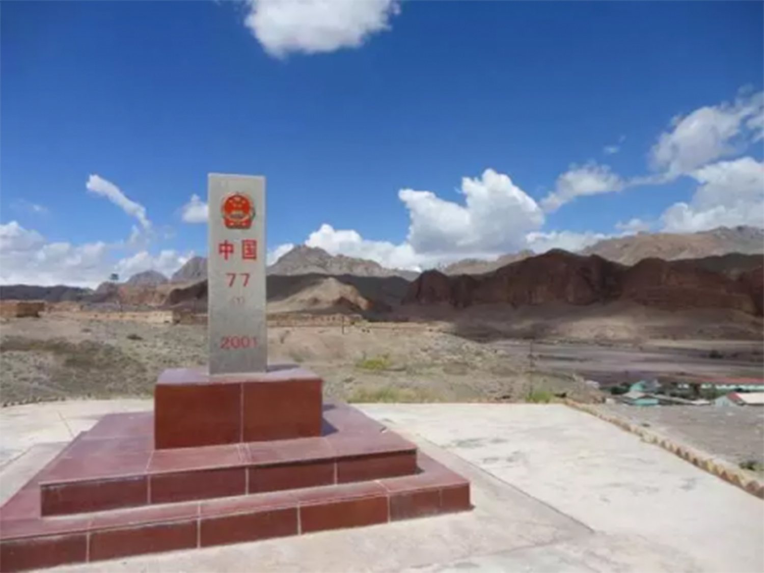 大秦景教流行中国碑 ∣ 这块意义非凡的石碑出土，轰动了整个欧洲