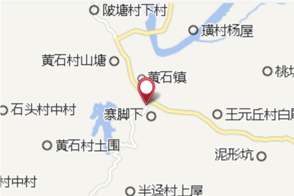 山塘底 山塘底