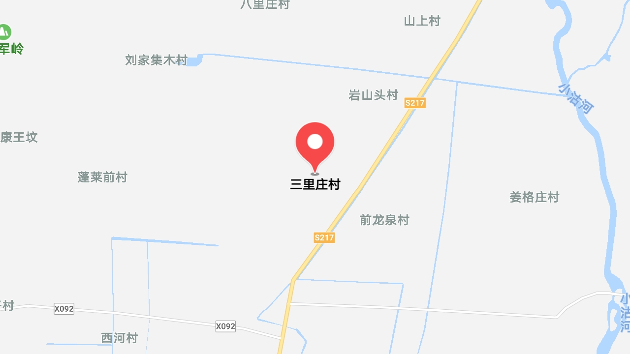 地圖信息