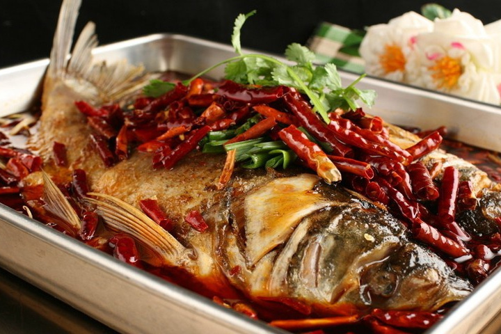 漁夫烤魚乾鍋 漁夫烤魚乾鍋