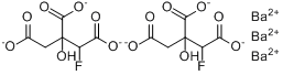 DL-氟檸檬酸鋇鹽