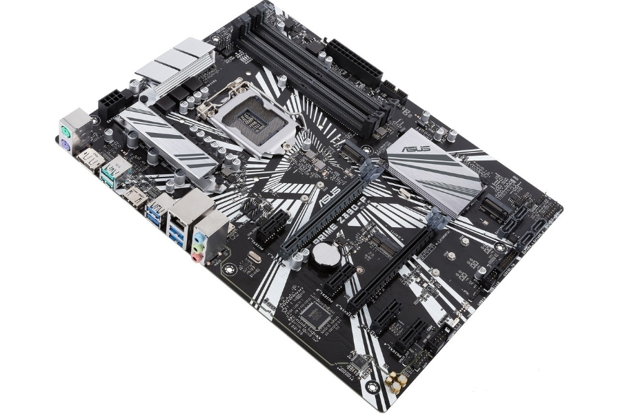 華碩PRIME Z390-P 華碩PRIME Z390-P