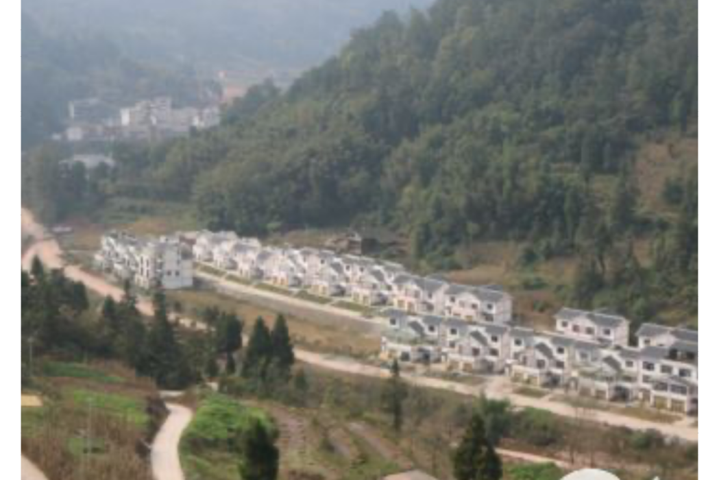 典禮壩村 典禮壩村