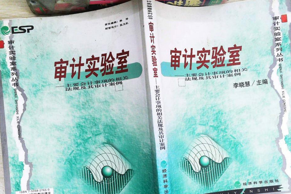 審計實驗室 審計實驗室