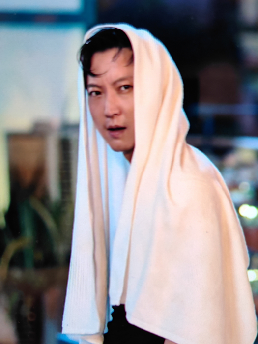 桑波(刑偵緝毒警匪劇《暗夜行者》中的角色) 桑波(刑偵緝毒警匪劇《暗夜行者》中的角色)