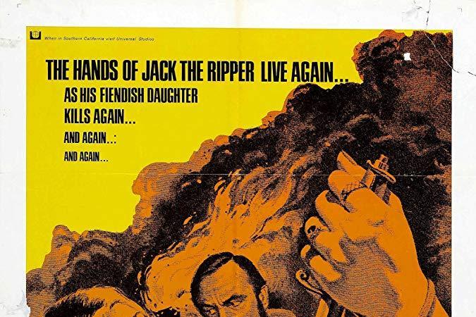 血腥之手(1971年英國電影) 血腥之手(1971年英國電影)