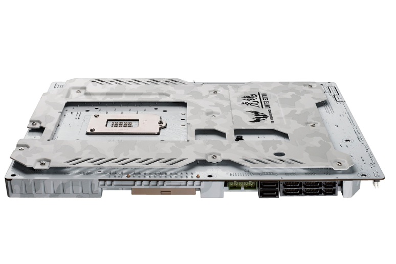 華碩SABERTOOTH Z97 MARK S 華碩SABERTOOTH Z97 MARK S