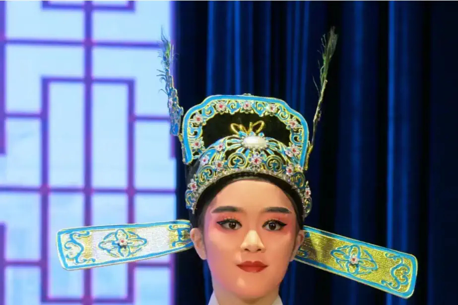 王夢婷(越劇小生演員)