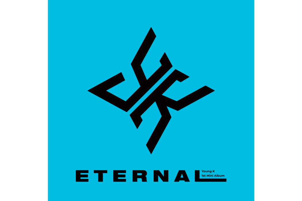 Eternal(韓國流行樂男歌手姜永晛 (Young K)發行音樂專輯) Eternal(韓國流行樂男歌手姜永晛 (Young K)發行音樂專輯)