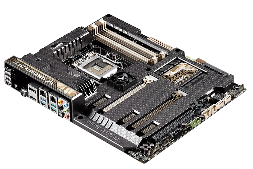 華碩SABERTOOTH Z97 MARK 1/USB3.1 華碩SABERTOOTH Z97 MARK 1/USB3.1