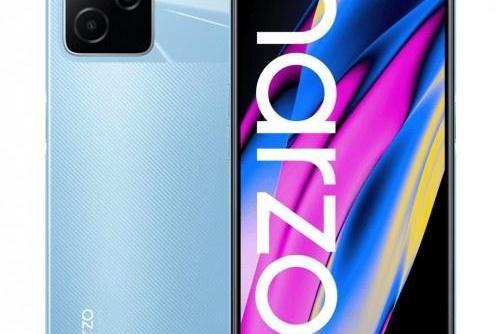 realme Narzo 50A Prime realme Narzo 50A Prime