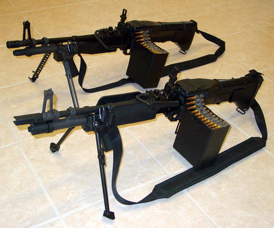 M60型機槍