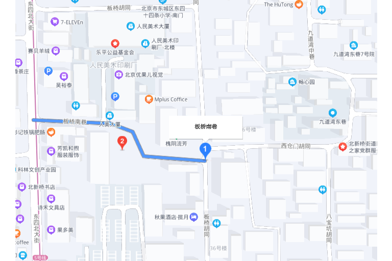 板橋南巷 板橋南巷