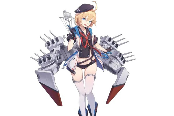 哥倫比亞(遊戲《戰艦少女R》中的角色) 哥倫比亞(遊戲《戰艦少女R》中的角色)