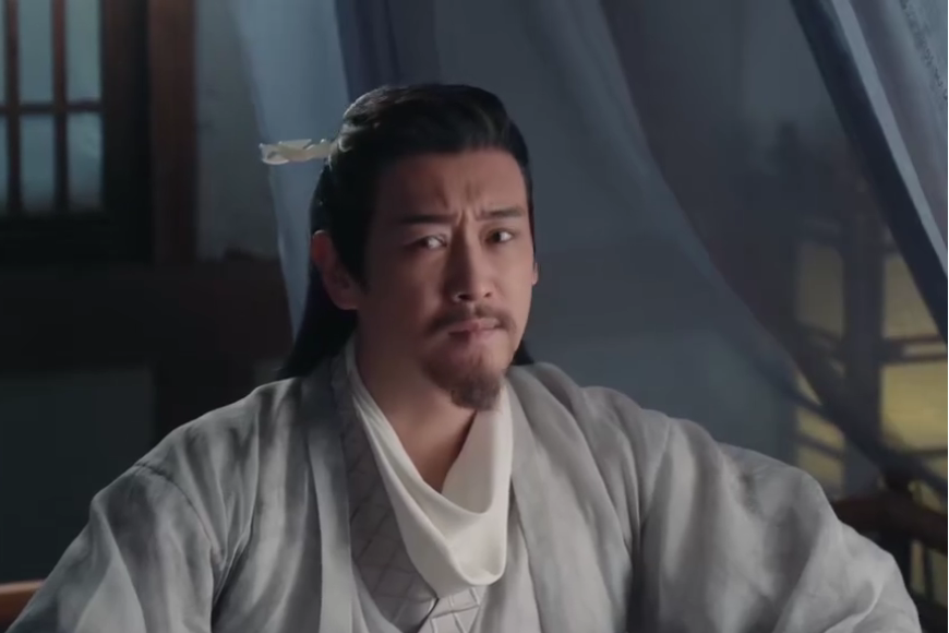 白源之(《雪鷹領主》中張壘飾演的角色) 白源之(《雪鷹領主》中張壘飾演的角色)