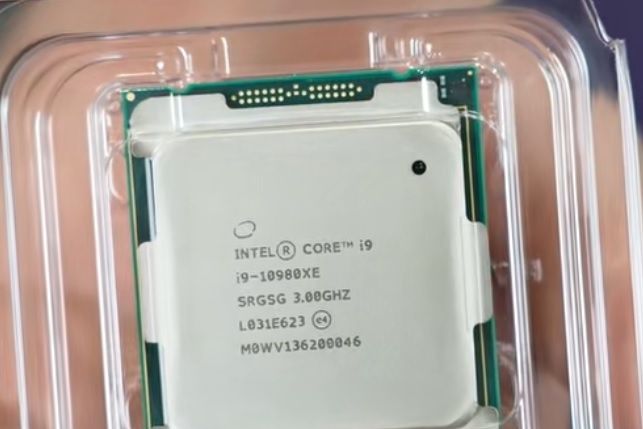 Intel 酷睿i9 10980XE Intel 酷睿i9 10980XE