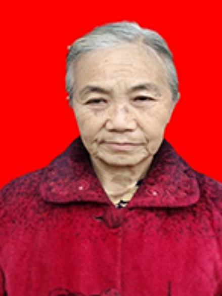 趙啟秀(四川省遂寧市蓬溪縣文井鎮新星社區居民) 趙啟秀(四川省遂寧市蓬溪縣文井鎮新星社區居民)