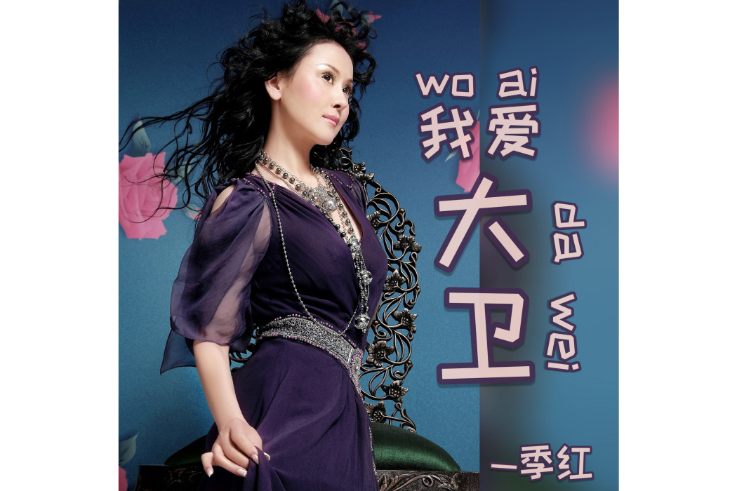 我愛大衛 我愛大衛