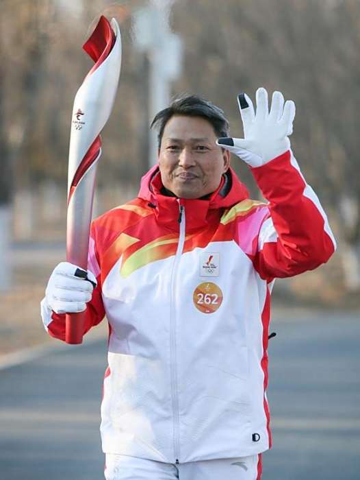 陳宗(北京2022年冬奧會火炬手) 陳宗(北京2022年冬奧會火炬手)