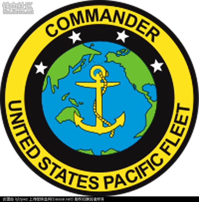 美國海軍太平洋司令部