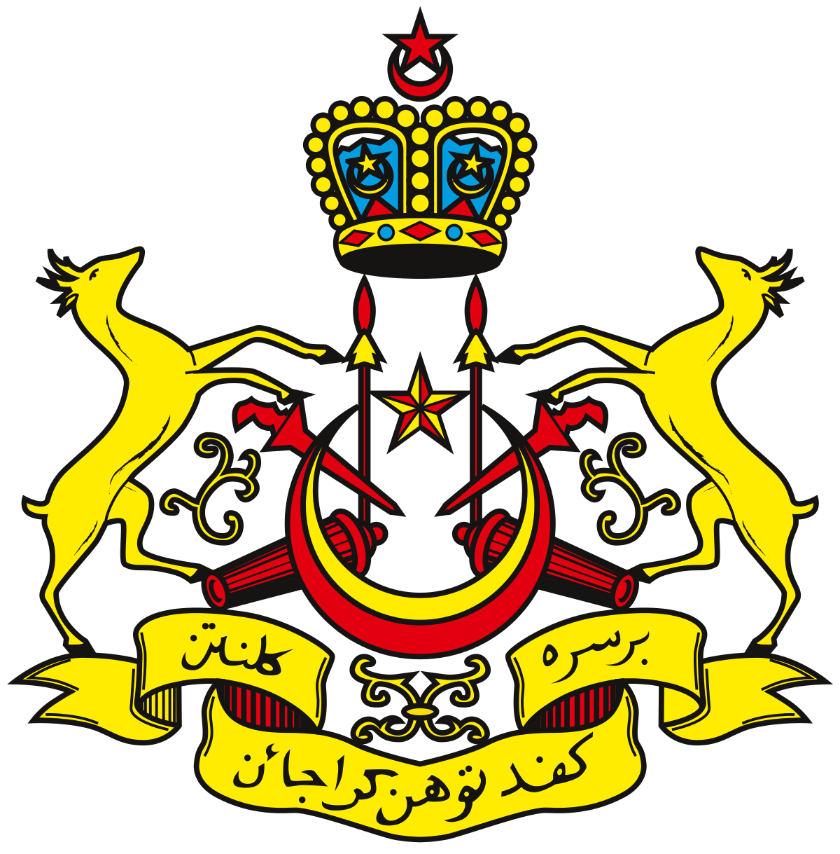 吉蘭丹州徽