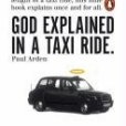 God Explained in a Taxi Ride God Explained in a Taxi Ride