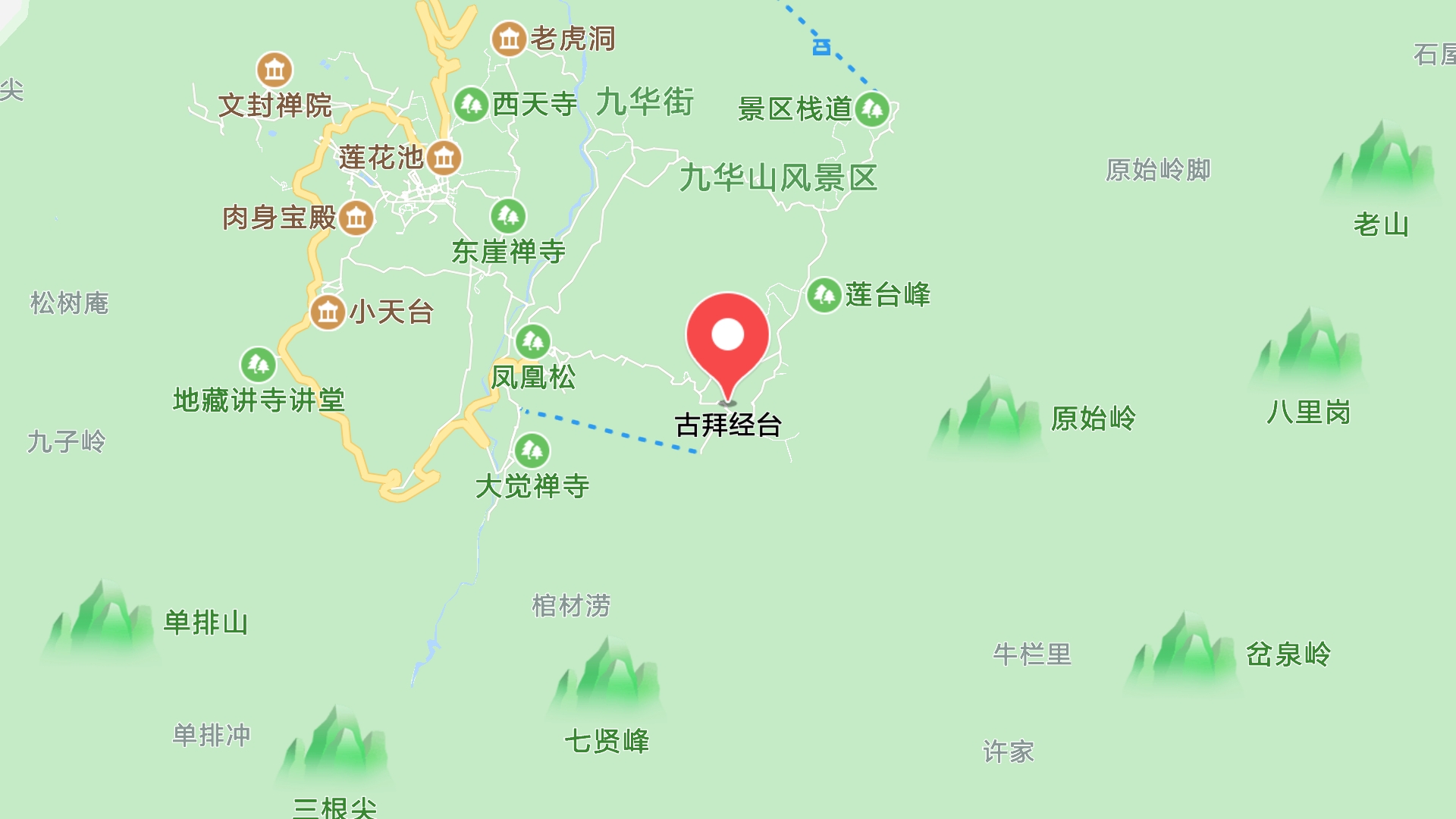 地圖信息