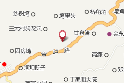 照家埡口 照家埡口