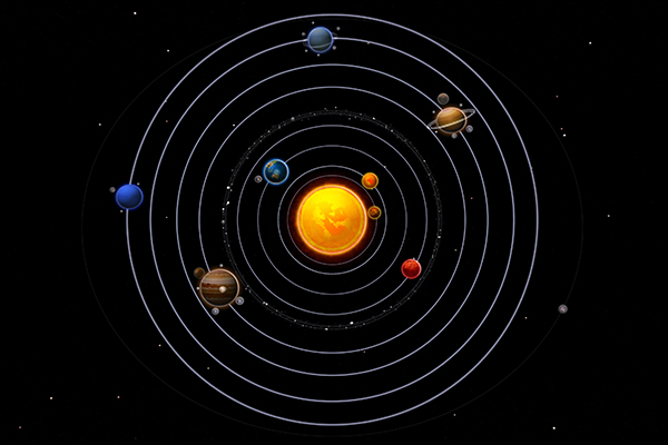內太陽系