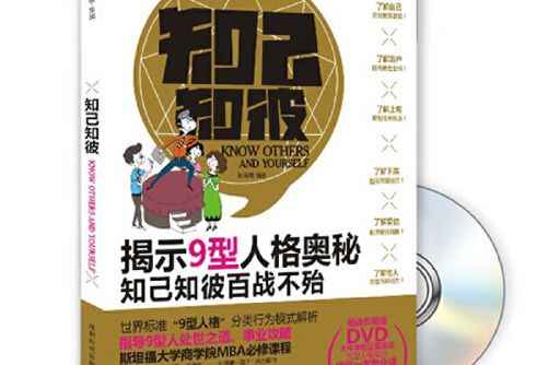 知己知彼(2010年成都時代出版社出版的圖書) 知己知彼(2010年成都時代出版社出版的圖書)