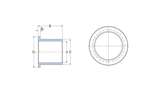 SKF PBMF9011080M1G1軸承 SKF PBMF9011080M1G1軸承