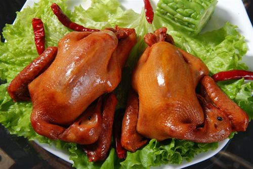 燕店燒鴿 燕店燒鴿