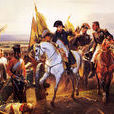 拿破崙在奧斯特里茨戰役