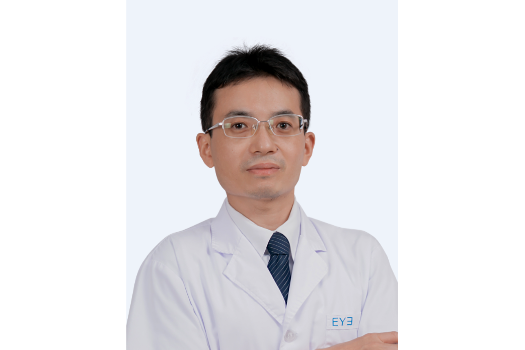林波(常德愛爾眼科醫院醫生) 林波(常德愛爾眼科醫院醫生)