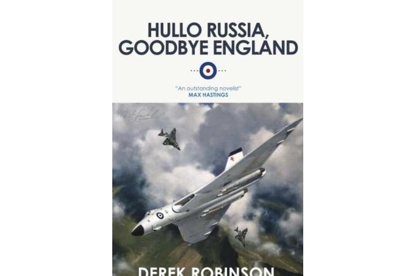 Hullo Russia, Goodbye England Hullo Russia, Goodbye England