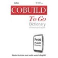 COBUILD to Go Dictionary Of American English COBUILD to Go Dictionary Of American English