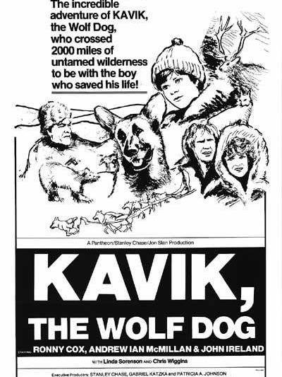 The Courage of Kavik, the Wolf Dog The Courage of Kavik, the Wolf Dog