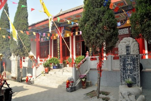 灃盛寺