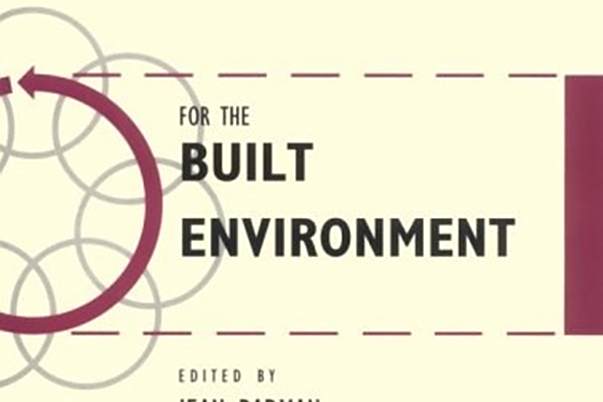 Legal Frameworks for the Built Environment Legal Frameworks for the Built Environment